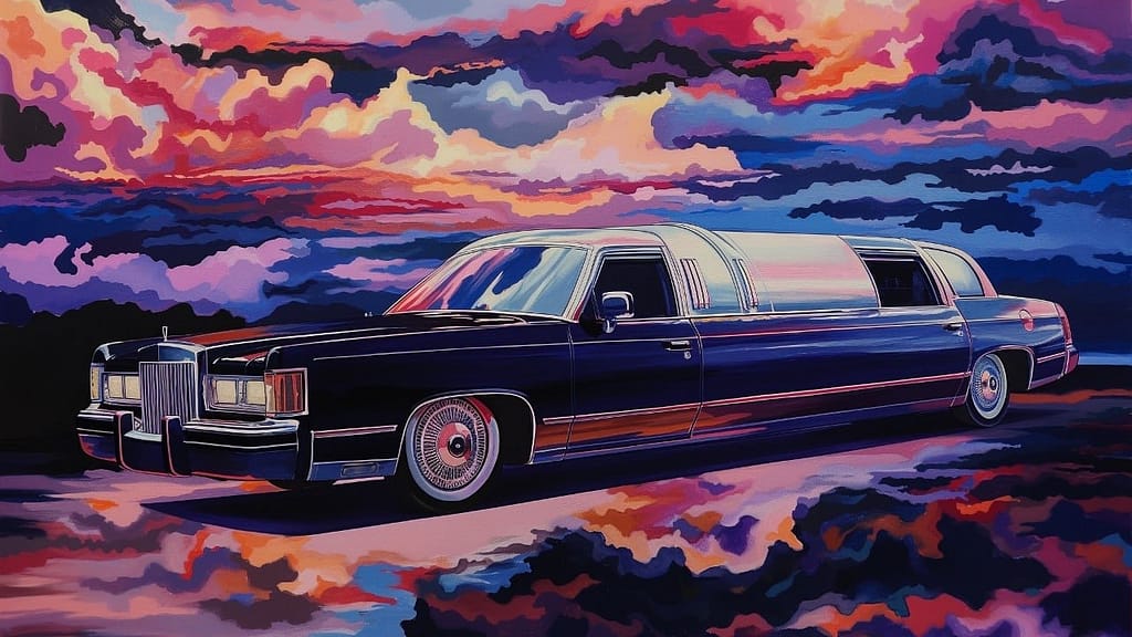 Limousine dream