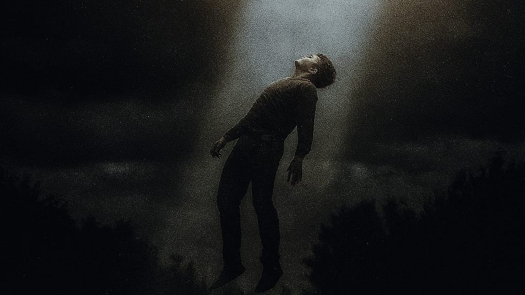 Alien Abduction Dream