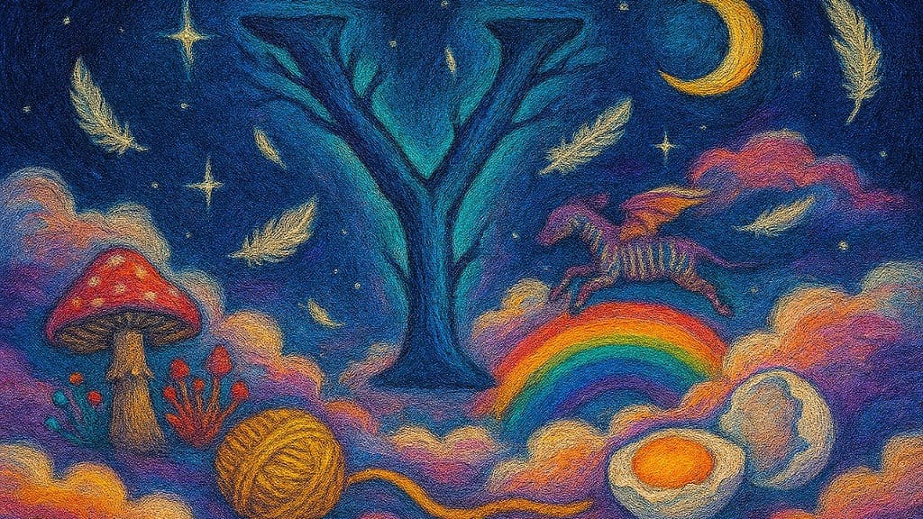 Dream Meanings Starting With “Y”