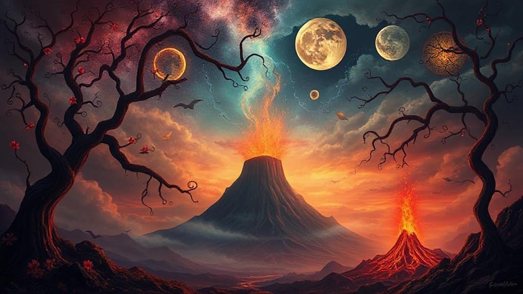 Dream symbols starting with, V