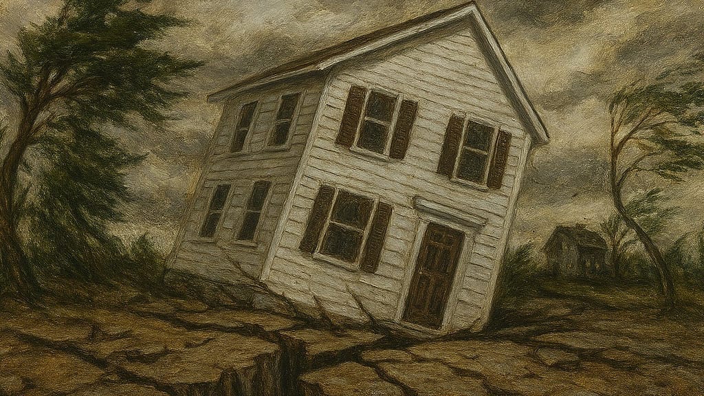 Earthquake Dream Meaning: What It Really Means When the Ground Shakes Beneath You