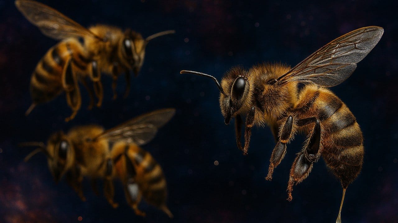 Unpacking Dreams of Bee Stings: Are They Warning Signs or Just Weird Dreams?