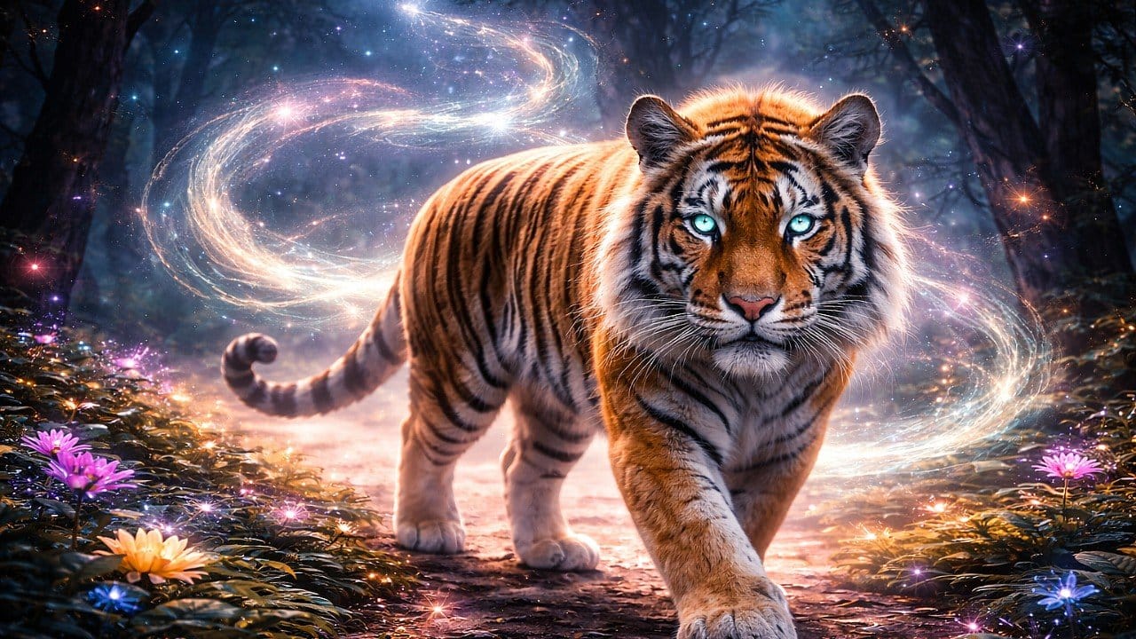 Tiger Dream Meaning: Why You Dreamed About a Tiger (It’s Not What You Think)